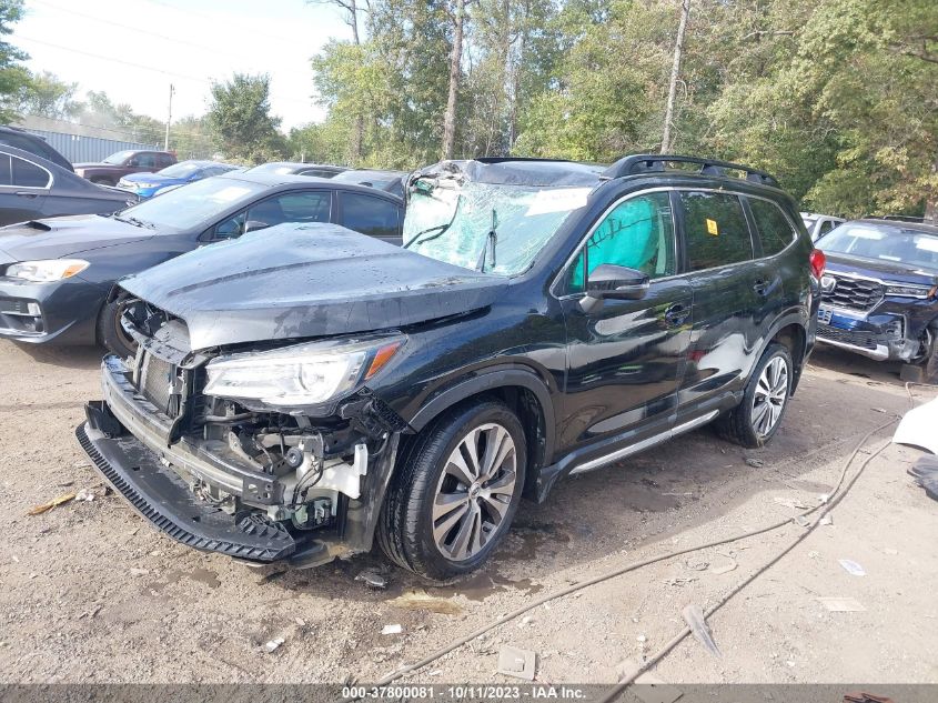 2019 SUBARU ASCENT LIMITED - 4S4WMAJD9K3409357