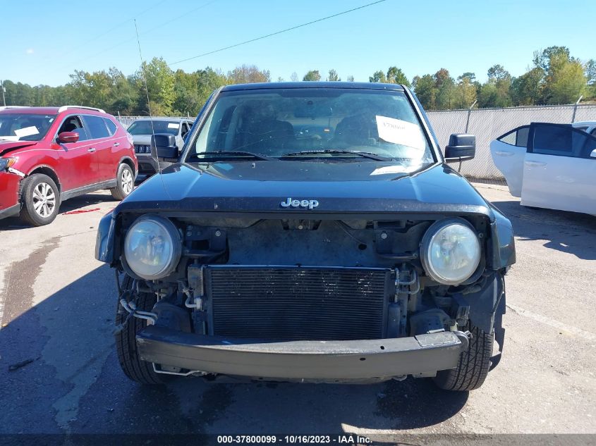 2014 JEEP PATRIOT SPORT - 1C4NJPBB0ED547277
