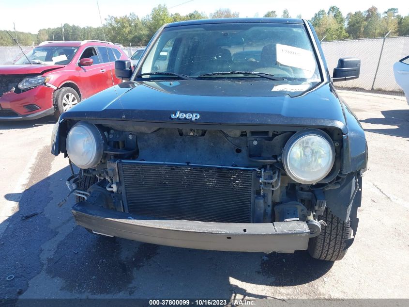 2014 JEEP PATRIOT SPORT - 1C4NJPBB0ED547277