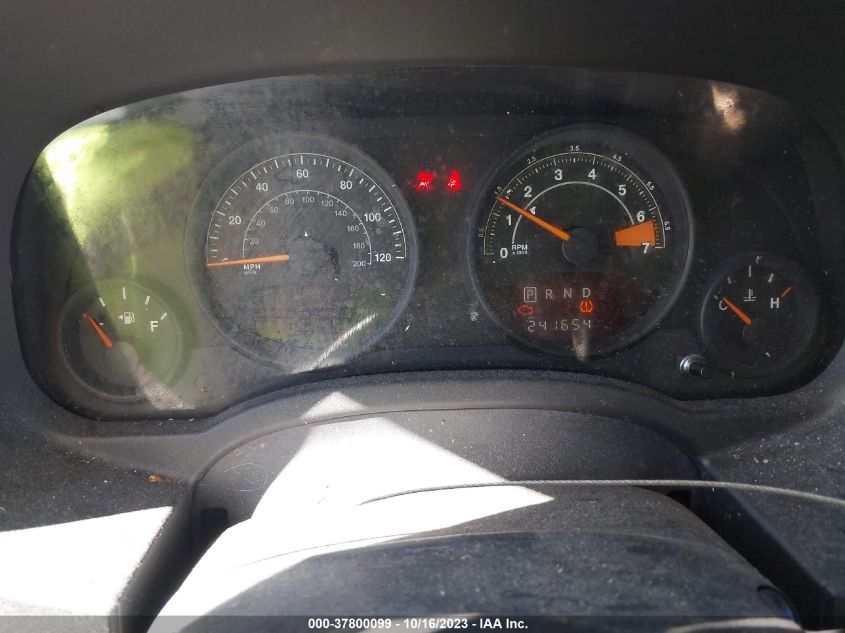 2014 JEEP PATRIOT SPORT - 1C4NJPBB0ED547277