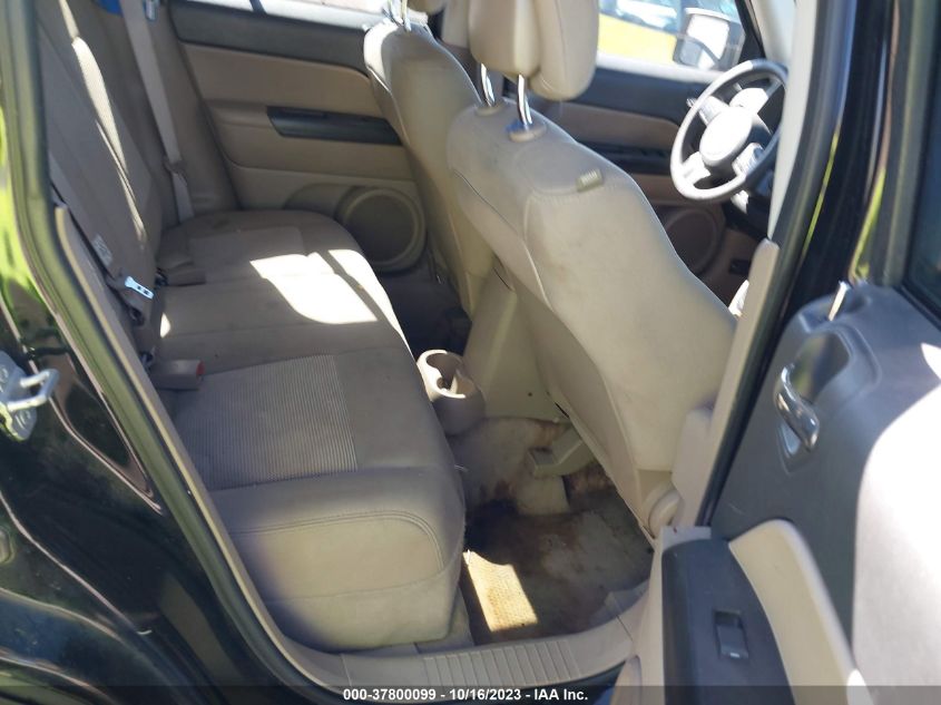 2014 JEEP PATRIOT SPORT - 1C4NJPBB0ED547277