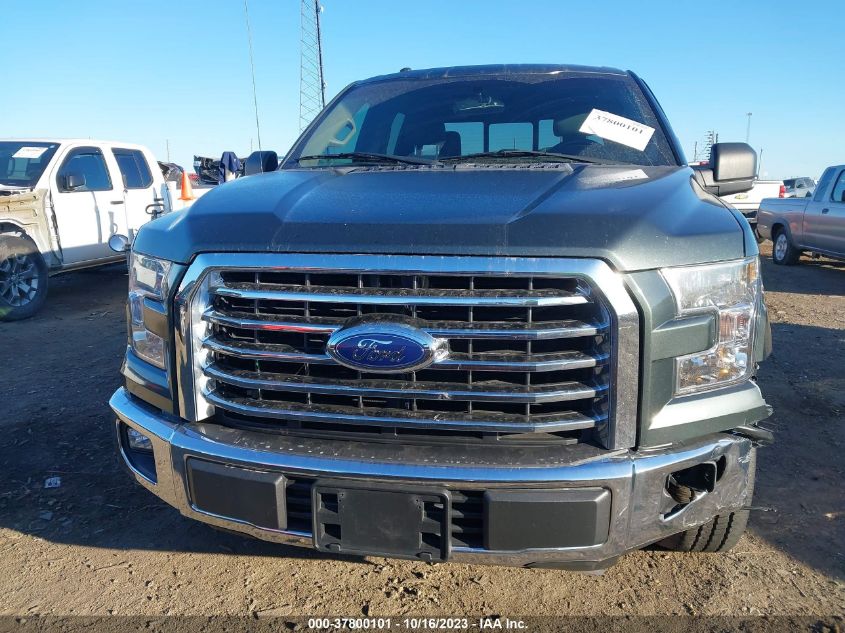 2015 FORD F-150 XL/LARIAT - ARKVIN00128441582