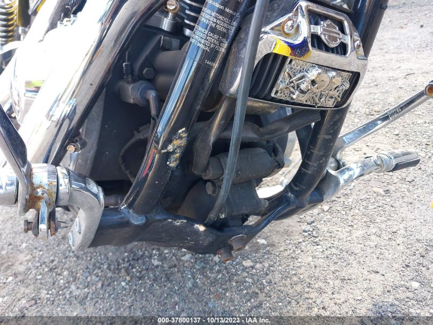 2004 HARLEY-DAVIDSON FXDLI 1HD1GNW154K306939