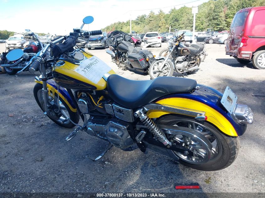 2004 HARLEY-DAVIDSON FXDLI 1HD1GNW154K306939