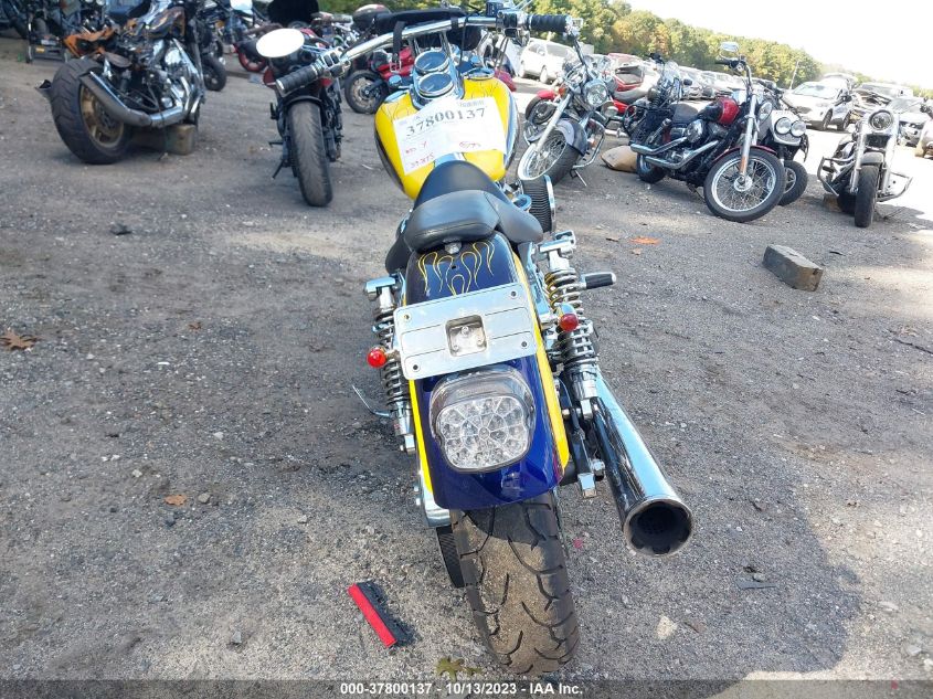 2004 HARLEY-DAVIDSON FXDLI 1HD1GNW154K306939