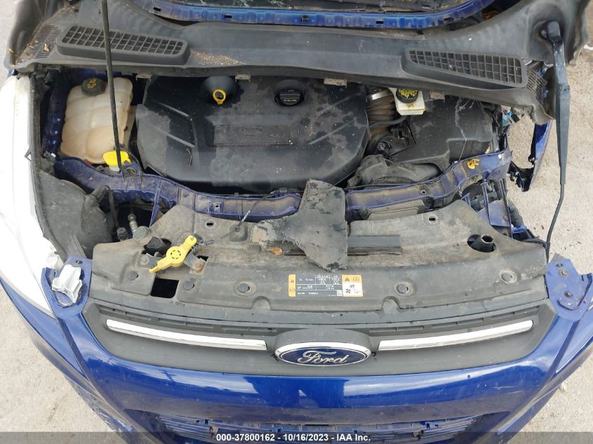 2015 FORD ESCAPE SE - 1FMCU9G9XFUB23297