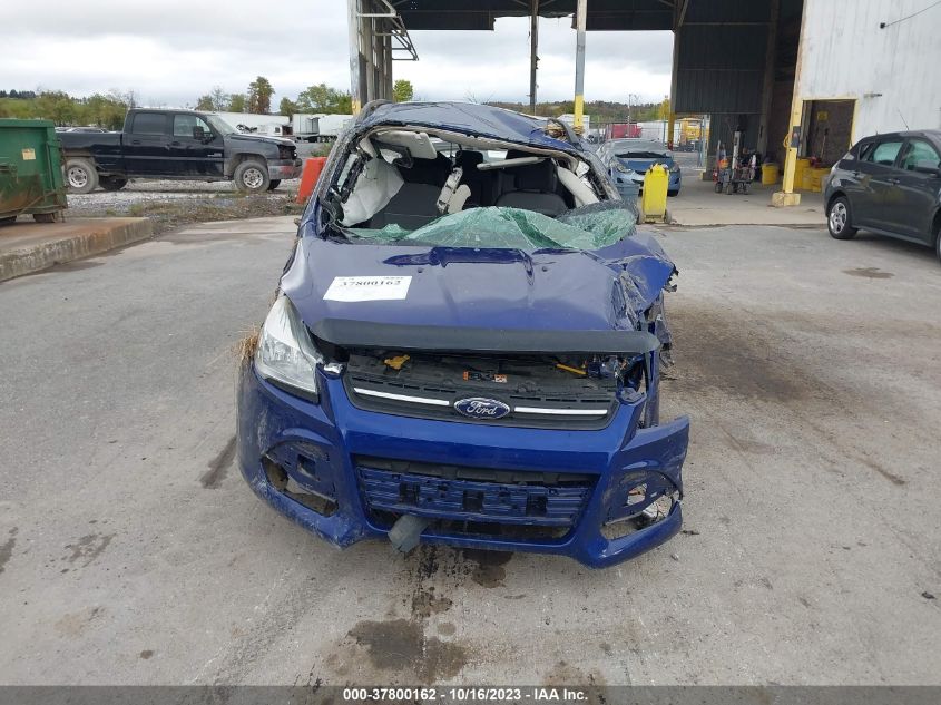 2015 FORD ESCAPE SE - 1FMCU9G9XFUB23297