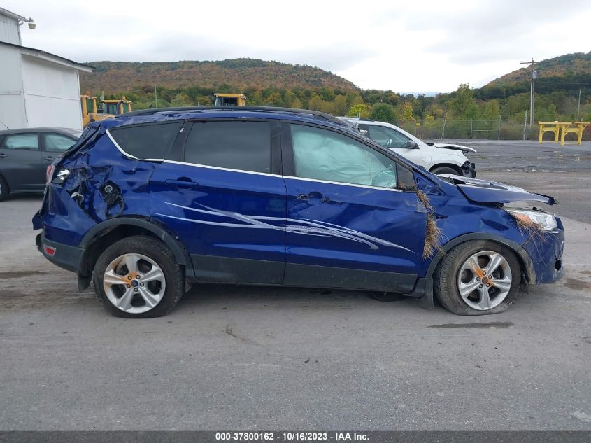 2015 FORD ESCAPE SE - 1FMCU9G9XFUB23297