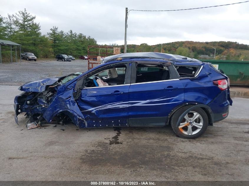 2015 FORD ESCAPE SE - 1FMCU9G9XFUB23297