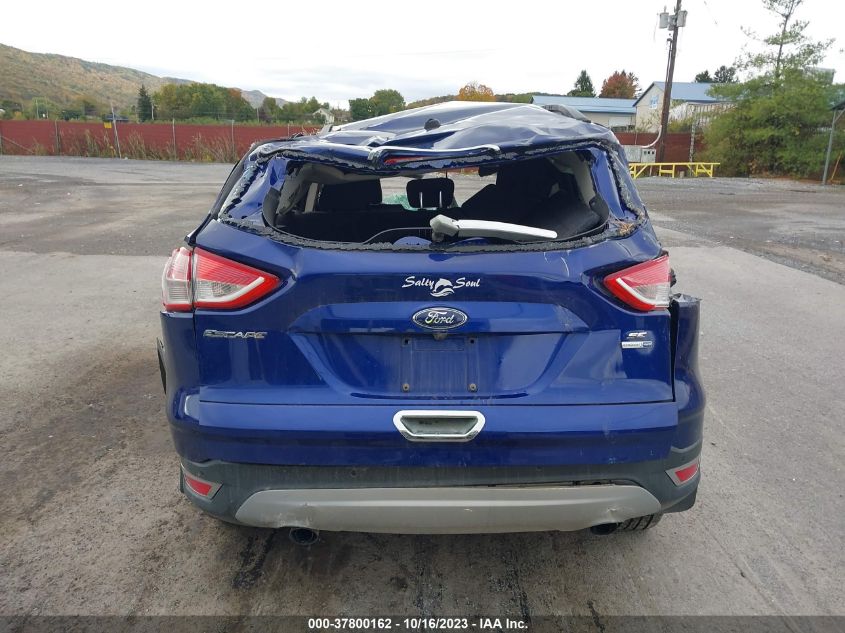 2015 FORD ESCAPE SE - 1FMCU9G9XFUB23297