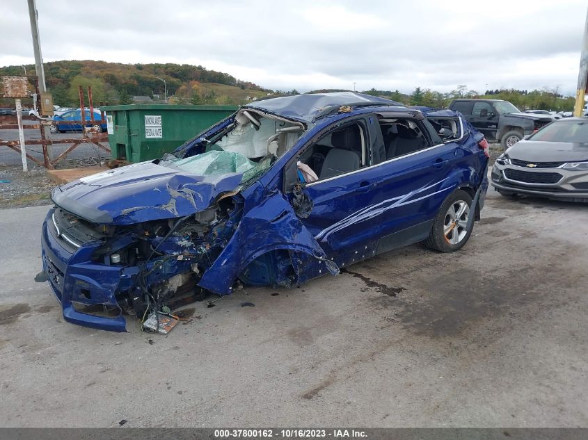 2015 FORD ESCAPE SE - 1FMCU9G9XFUB23297