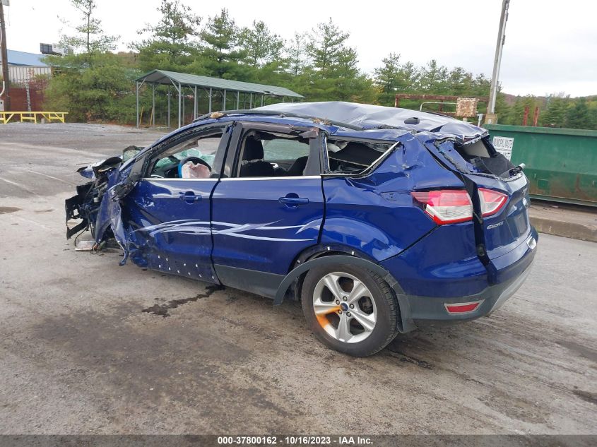 2015 FORD ESCAPE SE - 1FMCU9G9XFUB23297
