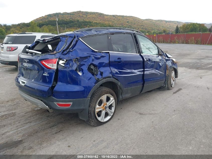 2015 FORD ESCAPE SE - 1FMCU9G9XFUB23297