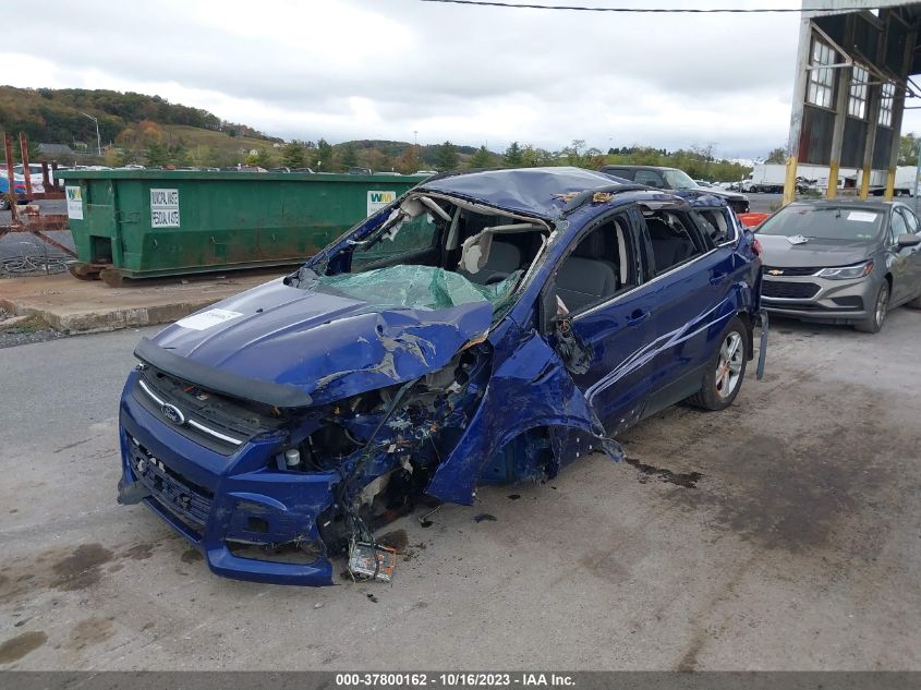 2015 FORD ESCAPE SE - 1FMCU9G9XFUB23297