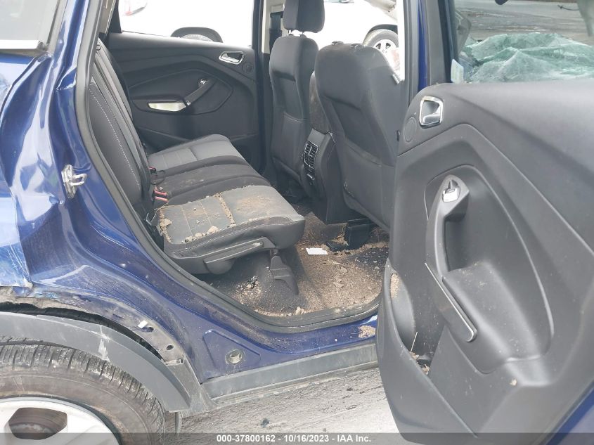 2015 FORD ESCAPE SE - 1FMCU9G9XFUB23297