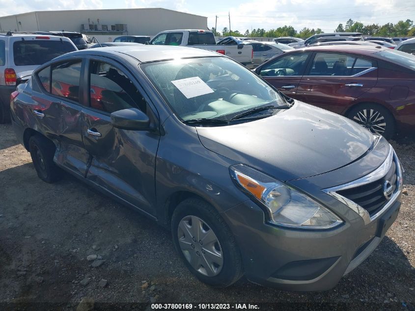 3N1CN7AP6KL859590 Nissan Versa Sedan SV 13