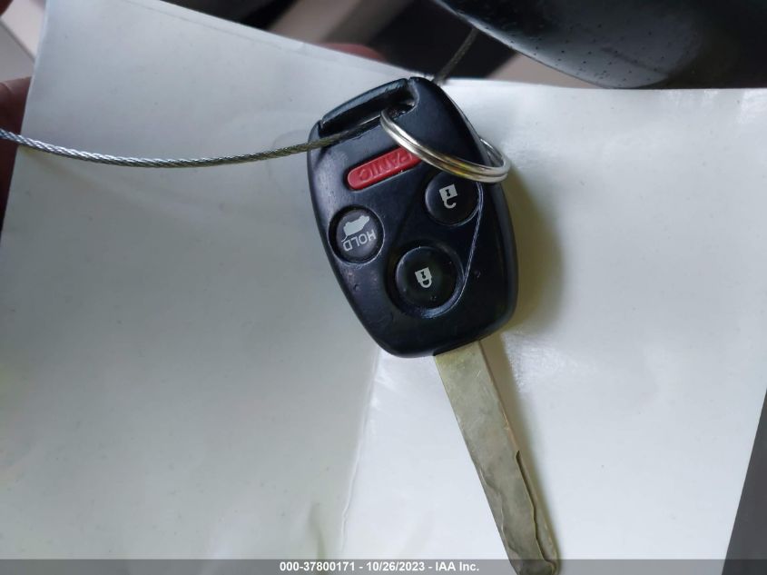 2013 HONDA PILOT EXL - 5FNYF4H54DB014709