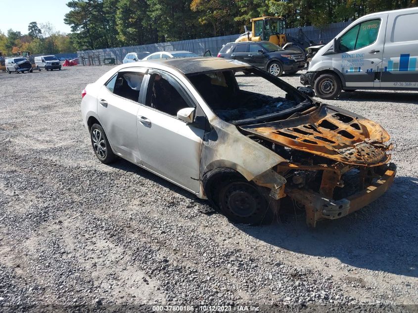 2016 TOYOTA COROLLA L/LE/S/S PLUS/LE PLUS - 2T1BURHE2GC503840