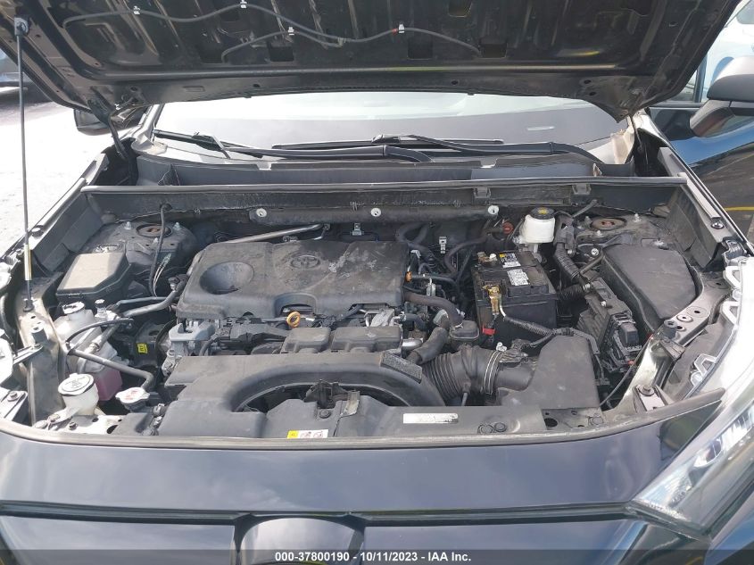 2019 TOYOTA RAV4 LE - 2T3H1RFV8KW052515