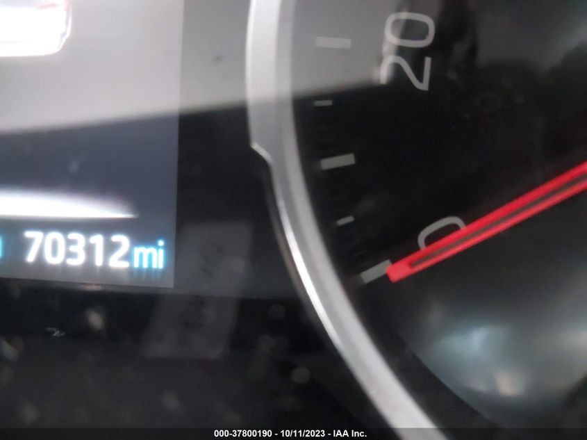 2019 TOYOTA RAV4 LE - 2T3H1RFV8KW052515