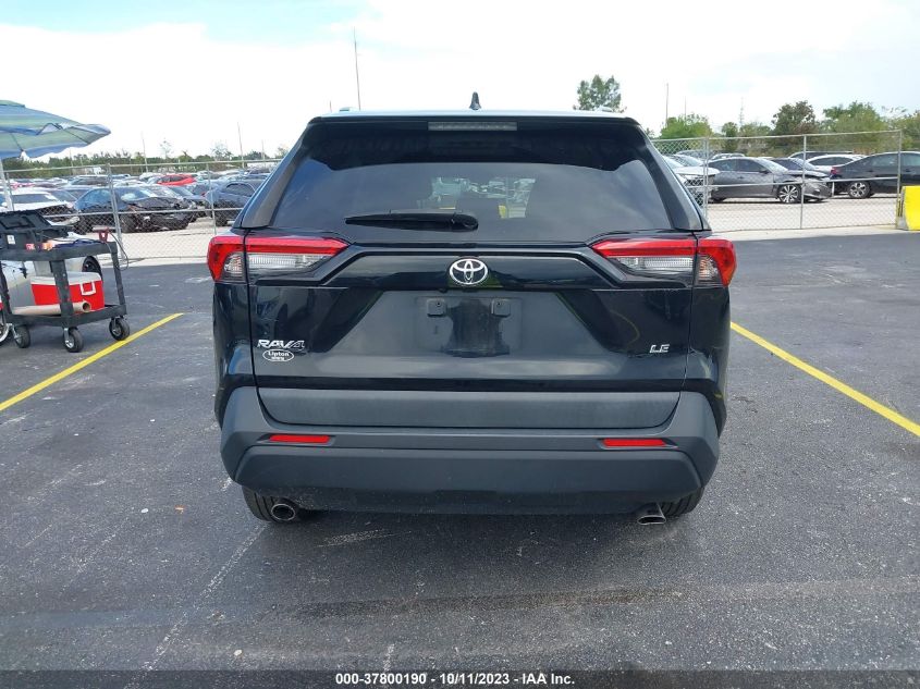 2019 TOYOTA RAV4 LE - 2T3H1RFV8KW052515