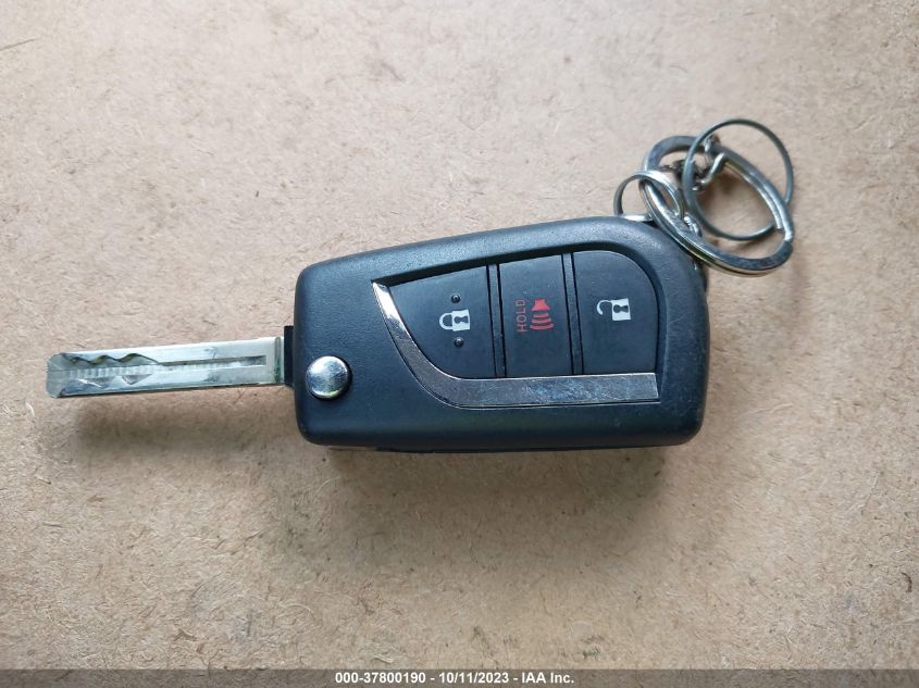 2019 TOYOTA RAV4 LE - 2T3H1RFV8KW052515
