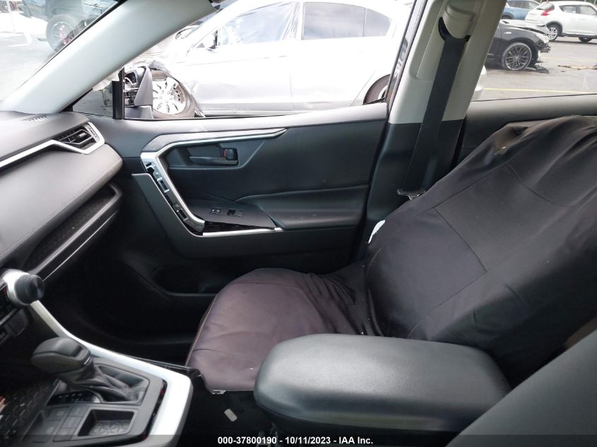 2019 TOYOTA RAV4 LE - 2T3H1RFV8KW052515