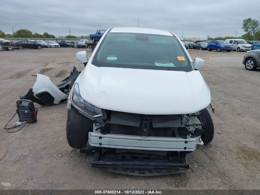 2020 CHEVROLET TRAX LS - KL7CJKSBXLB084029