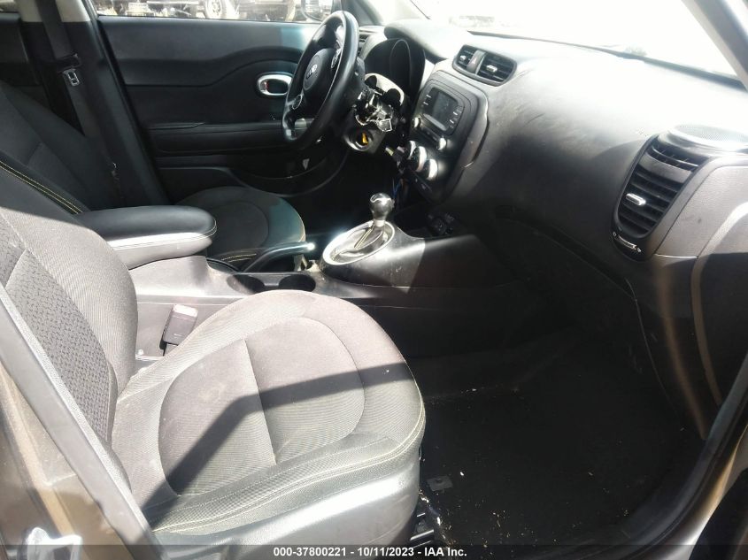 2014 KIA SOUL + - KNDJP3A59E7083728