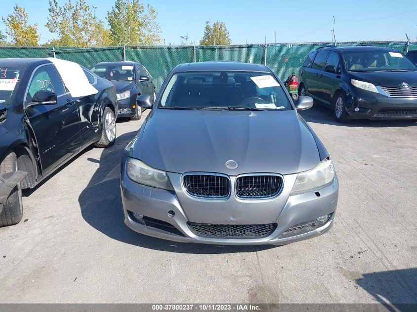 WBAPK7C56BA463845 | 2011 BMW 328I