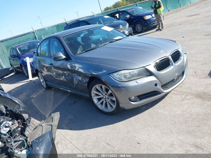 WBAPK7C56BA463845 | 2011 BMW 328I