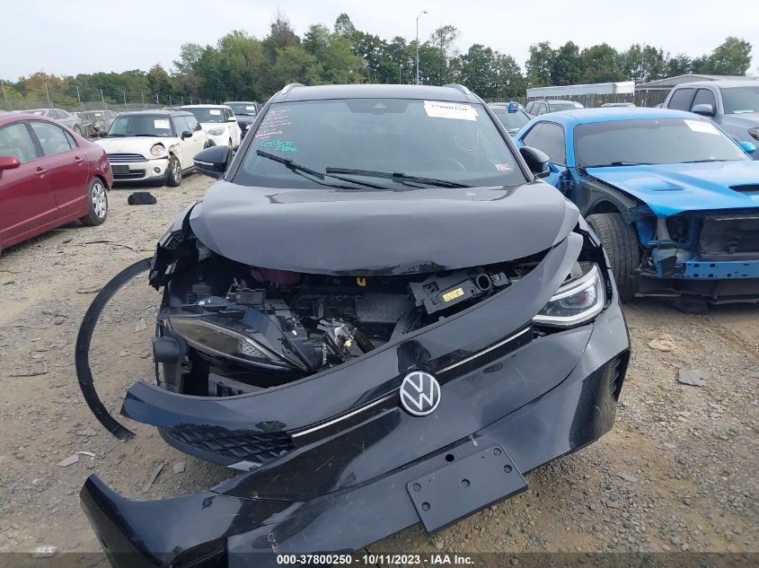 2023 VOLKSWAGEN ID.4 PRO S 1V2FMPE86PC011663