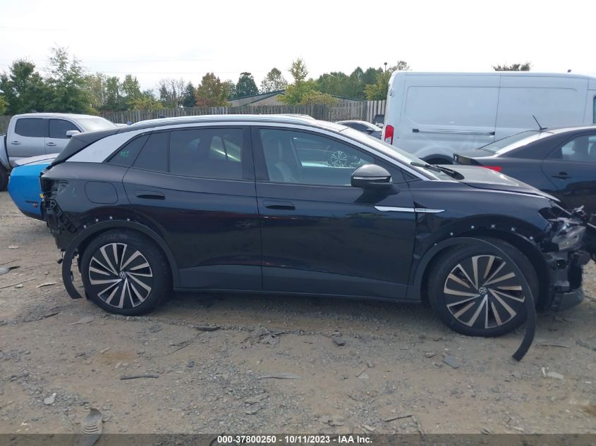2023 VOLKSWAGEN ID.4 PRO S 1V2FMPE86PC011663