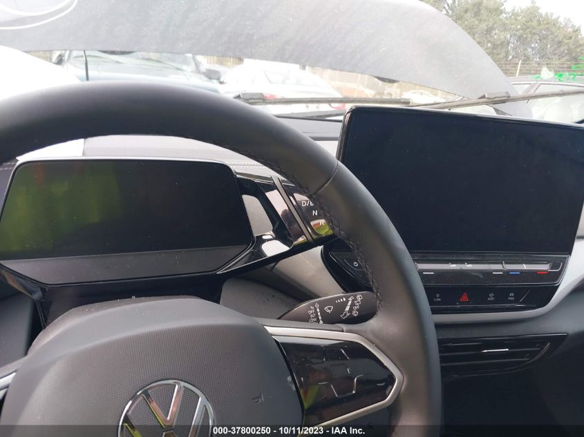 2023 VOLKSWAGEN ID.4 PRO S 1V2FMPE86PC011663