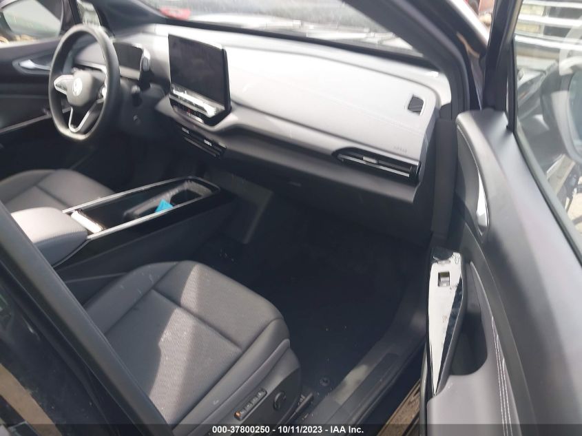 2023 VOLKSWAGEN ID.4 PRO S 1V2FMPE86PC011663