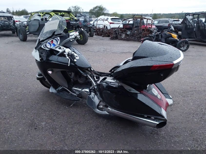 2008 VICTORY MOTORCYCLES VISION DELUXE - 5VPSD36D883002664