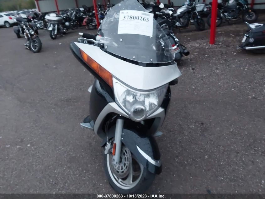 2008 VICTORY MOTORCYCLES VISION DELUXE - 5VPSD36D883002664