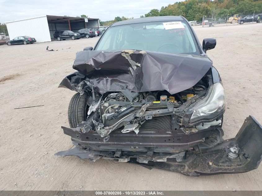 2013 SUBARU IMPREZA 2.0I LIMITED - JF1GPAG62DH835461