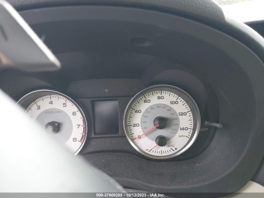 2013 SUBARU IMPREZA 2.0I LIMITED - JF1GPAG62DH835461