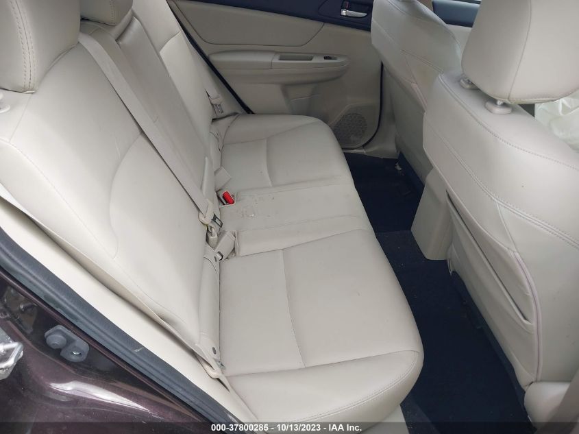 2013 SUBARU IMPREZA 2.0I LIMITED - JF1GPAG62DH835461