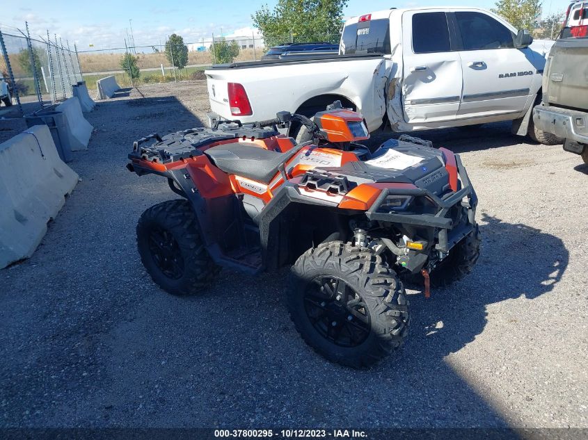 2022 POLARIS SPORTSMAN 850 ULTIMATE TRAIL LE - 4XASXZ850NB198378