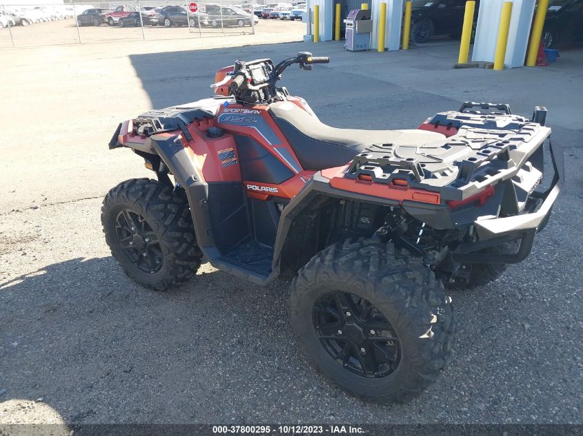 2022 POLARIS SPORTSMAN 850 ULTIMATE TRAIL LE - 4XASXZ850NB198378