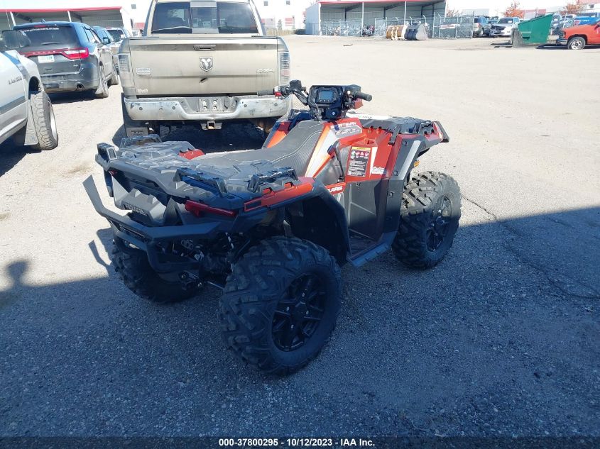 2022 POLARIS SPORTSMAN 850 ULTIMATE TRAIL LE - 4XASXZ850NB198378