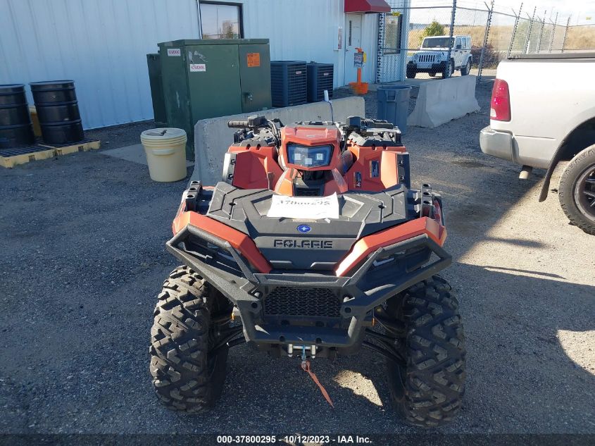 2022 POLARIS SPORTSMAN 850 ULTIMATE TRAIL LE - 4XASXZ850NB198378