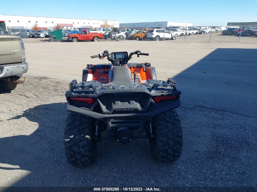 2022 POLARIS SPORTSMAN 850 ULTIMATE TRAIL LE - 4XASXZ850NB198378