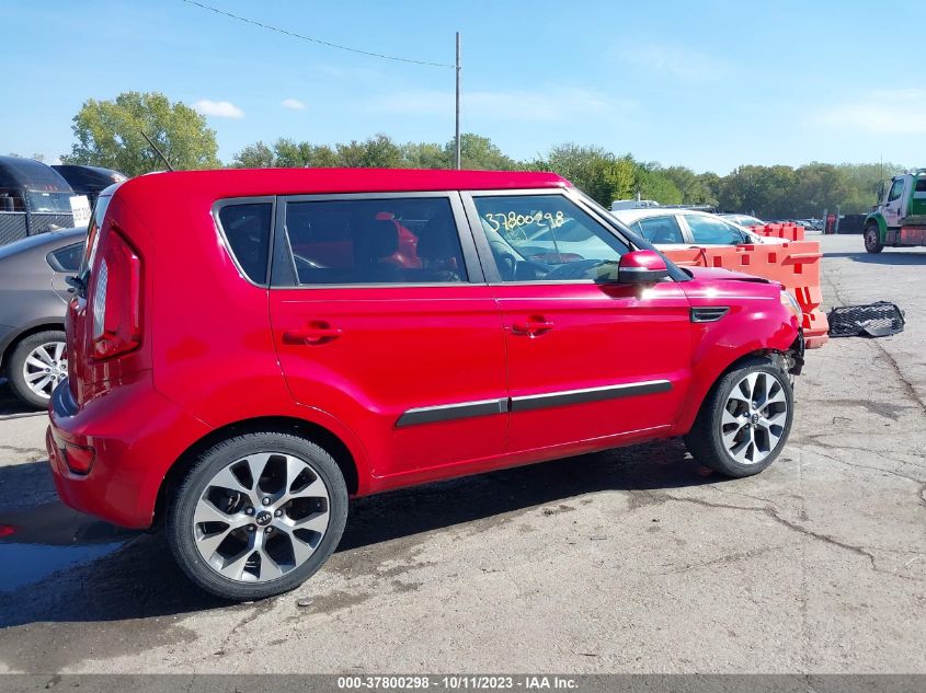 2013 KIA SOUL ! - KNDJT2A66D7604336