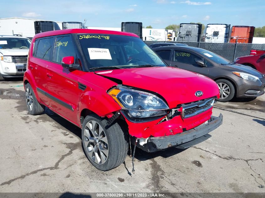2013 KIA SOUL ! - KNDJT2A66D7604336