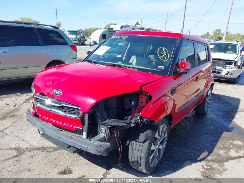 2013 KIA SOUL ! - KNDJT2A66D7604336