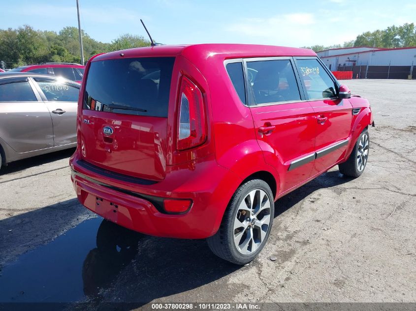 2013 KIA SOUL ! - KNDJT2A66D7604336