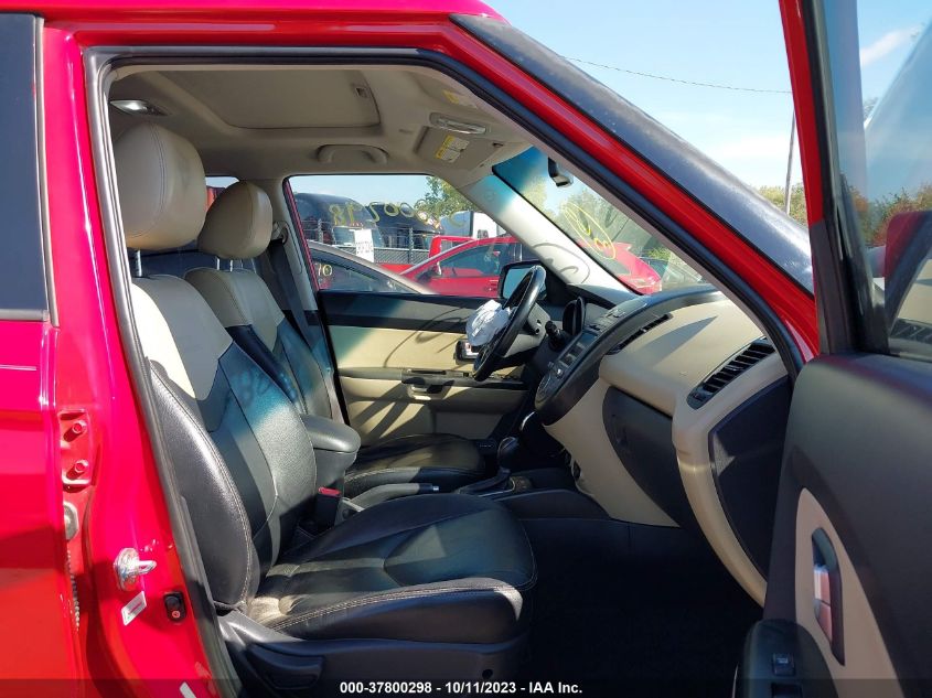 2013 KIA SOUL ! - KNDJT2A66D7604336